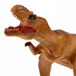 Dinosaurio T-Rex de PVC blando