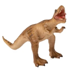 Dinosaurio T-Rex de PVC blando