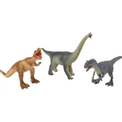 Dinosaurio T-Rex de PVC blando
