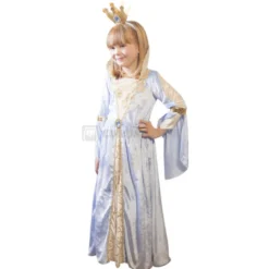 Disfraz Reina de las nieves Talla 4-6