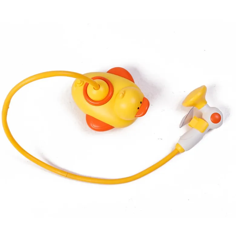 Ducha suave portátil y juguete de baño para bebés – Bath Duck Shower