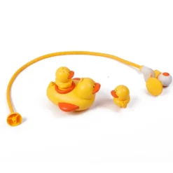 Ducha suave portátil y juguete de baño para bebés – Bath Duck Shower