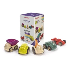 Eco minimobil 5 coches