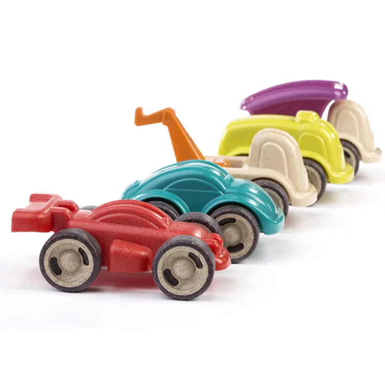 Eco minimobil 5 coches