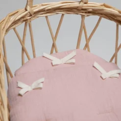 Edredón- Almohada Muñeca Bobble- Rosa
