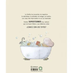 El gran libro de los supertesoros