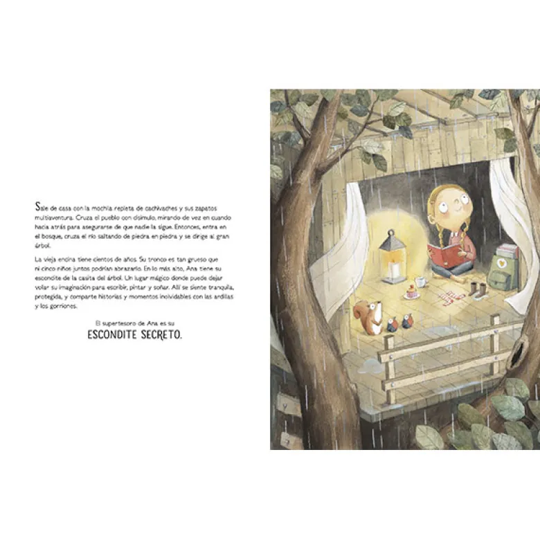 El gran libro de los supertesoros