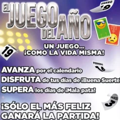 El juego del año