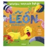 El león remolón POP-UP