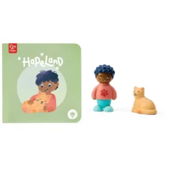 El secreto del gato - Colección Hapeland