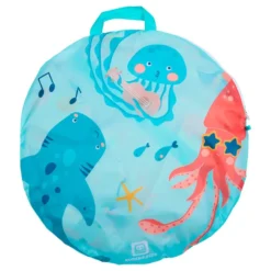 2 en 1 tienda Pop Up y piscina