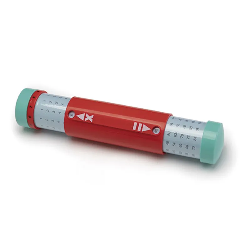 Estuche multiplicador 3 en 1