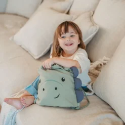FANTASY SOFT BACKPACK DRAGON