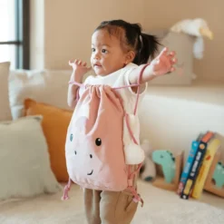 FANTASY SOFT BACKPACK UNICORN