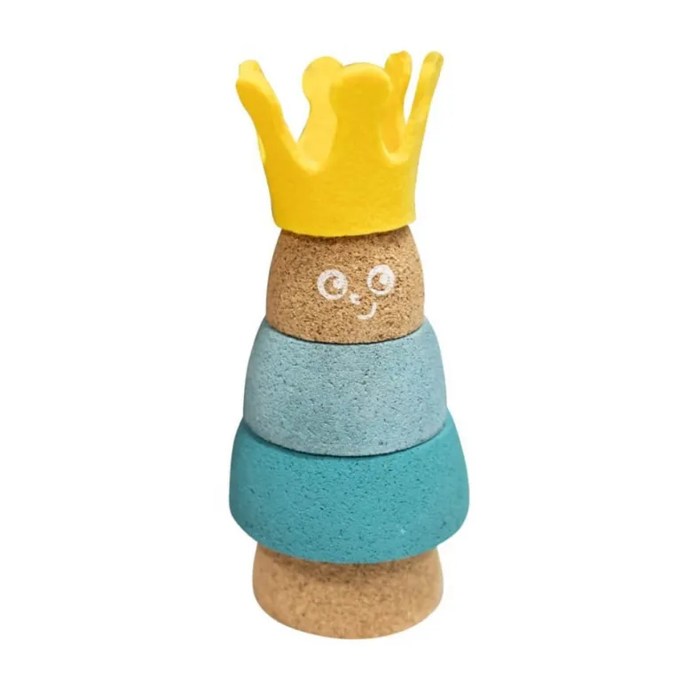 Figura apilable King