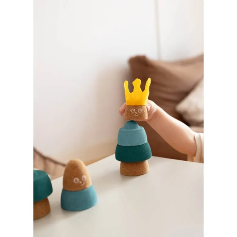 Figura apilable King