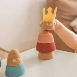 Figura apilable Queen