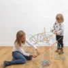 Flexistick estructuras geodésicas