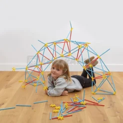 Flexistick estructuras geodésicas