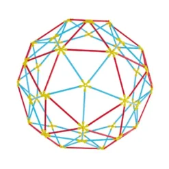 Flexistick estructuras geodésicas