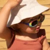 Gafas de sol para bebés con protección UV100% - Rainbow