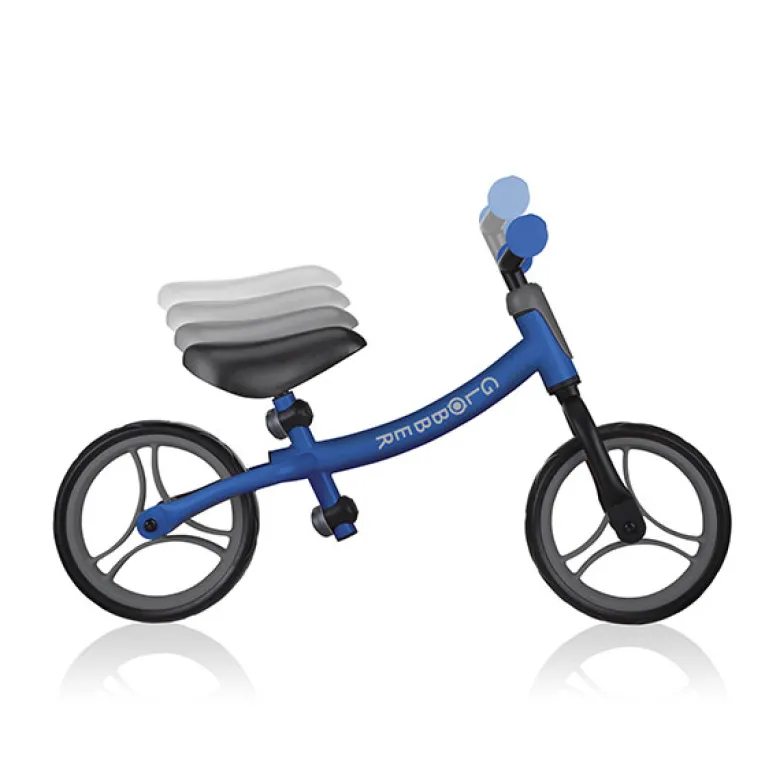 Globber Go Bike azul