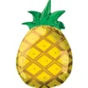 Globo de helio piña tropical