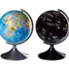 Globo planeta y constelaciones 2 en 1 en italiano