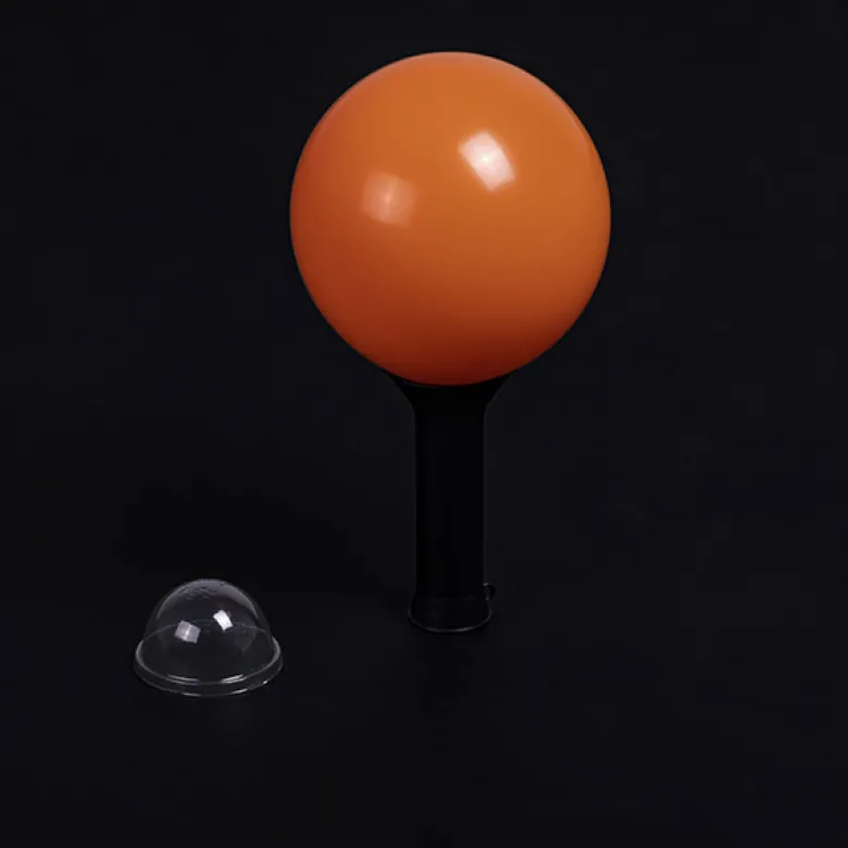 Globos con 20h de luz