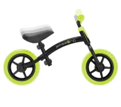 GO BIKE 10'' LIME GREEN