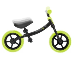 GO BIKE 10'' LIME GREEN