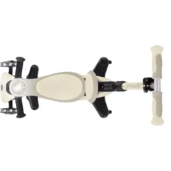 Go Up Baby Lights 360 – Patinete Evolutivo con Luces (Taupe)