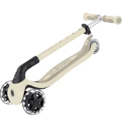 Go Up Baby Lights 360 – Patinete Evolutivo con Luces (Taupe)