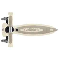 Go Up Baby Lights 360 – Patinete Evolutivo con Luces (Taupe)