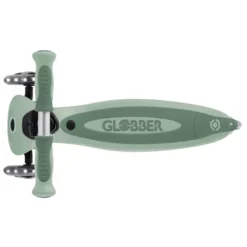 Go Up Baby Lights 360 – Patinete Evolutivo con Luces (Sage/Oliva)
