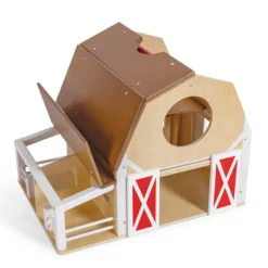 Granja de madera con animales y accesorios - La Granja de Paul