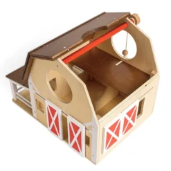 Granja de madera con animales y accesorios - La Granja de Paul