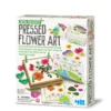 Green Creativity flores prensadas