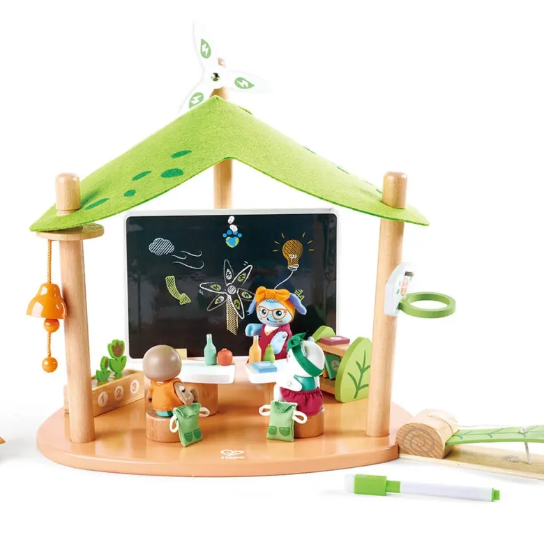 GREEN PLANET'S SCHOOL