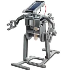 Green Science robot solar