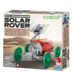 Green Science solar rover