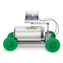 Green Science solar rover