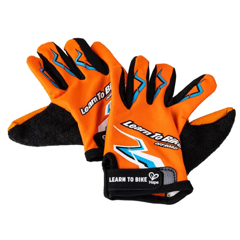 Guantes protectores infantiles Off-Road – Talla M