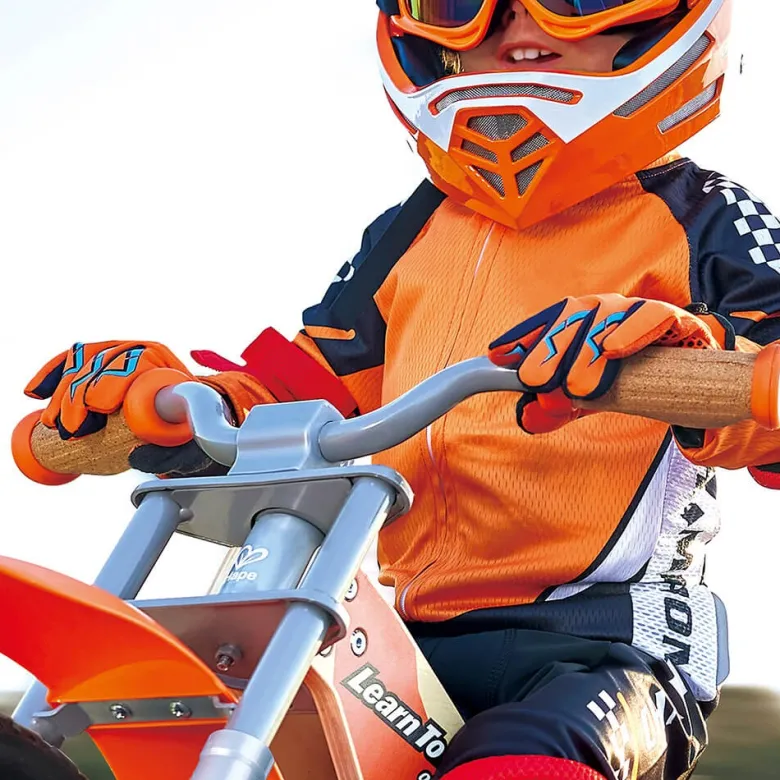 Guantes protectores infantiles Off-Road – Talla S
