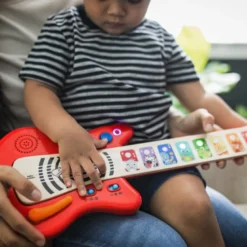 Guitarra connectable Magic Touch™ - Together in tune