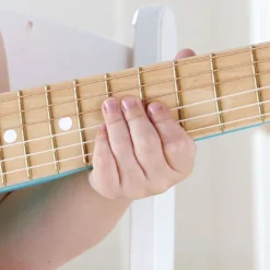 Guitarra hippie
