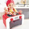 Horno de juguete con bandeja y galletas mágicas – My Baking Oven