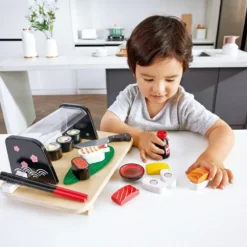 ¡Hoy comemos sushi! Set de 13 piezas