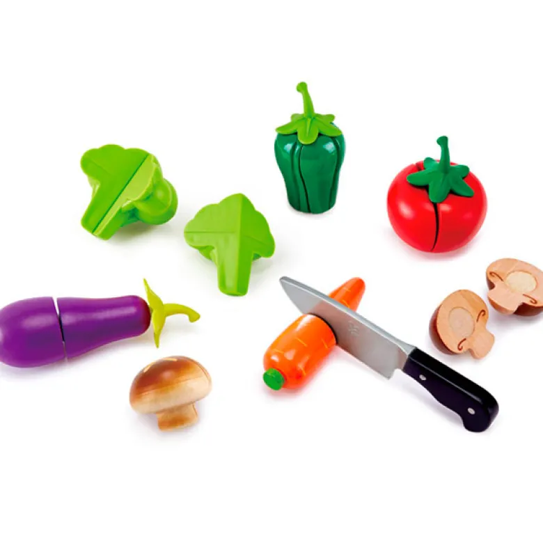 Huerto de verduras