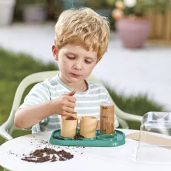 Invernadero de Cultivo para Jardineros